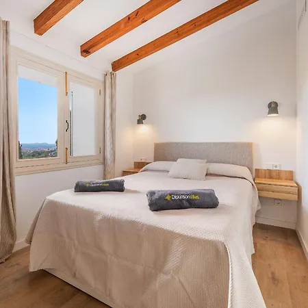 Villa Es Figueral Biniamar